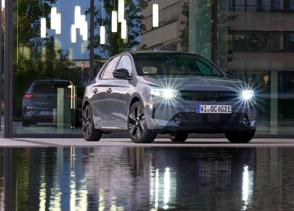 Opel lancia la tecnologia Intelli-Lux LED su tutta la gamma