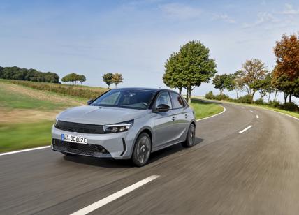Nuova Opel Corsa Electric: un puro piacere di guida a zero emissioni