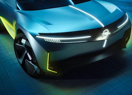 Opel Experimental: ridefinisce il futuro dell'illuminazione automobilistica