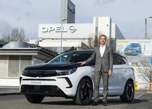 Stellantis investe 130 milioni di in Germania per il nuovo Opel Granland
