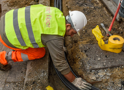 Open Fiber