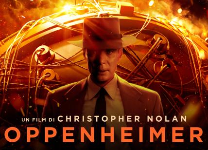 Oppenheimer in prima tv e Sky regala otto film doc di Christopher Nolan