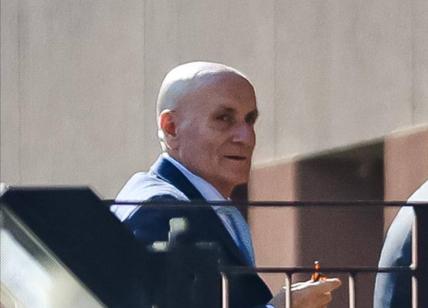 Chi è Orazio Fascina, l'uomo che Berlusconi chiama "papà"