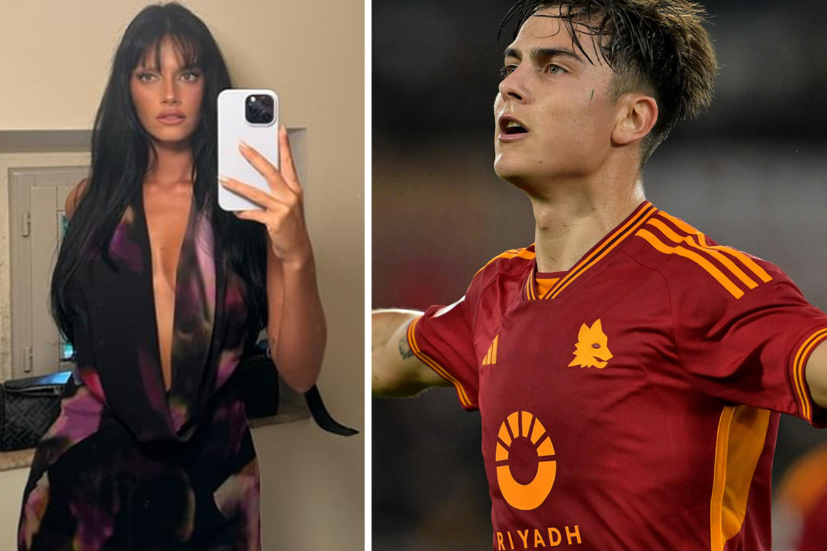 oriana sabatini dybala