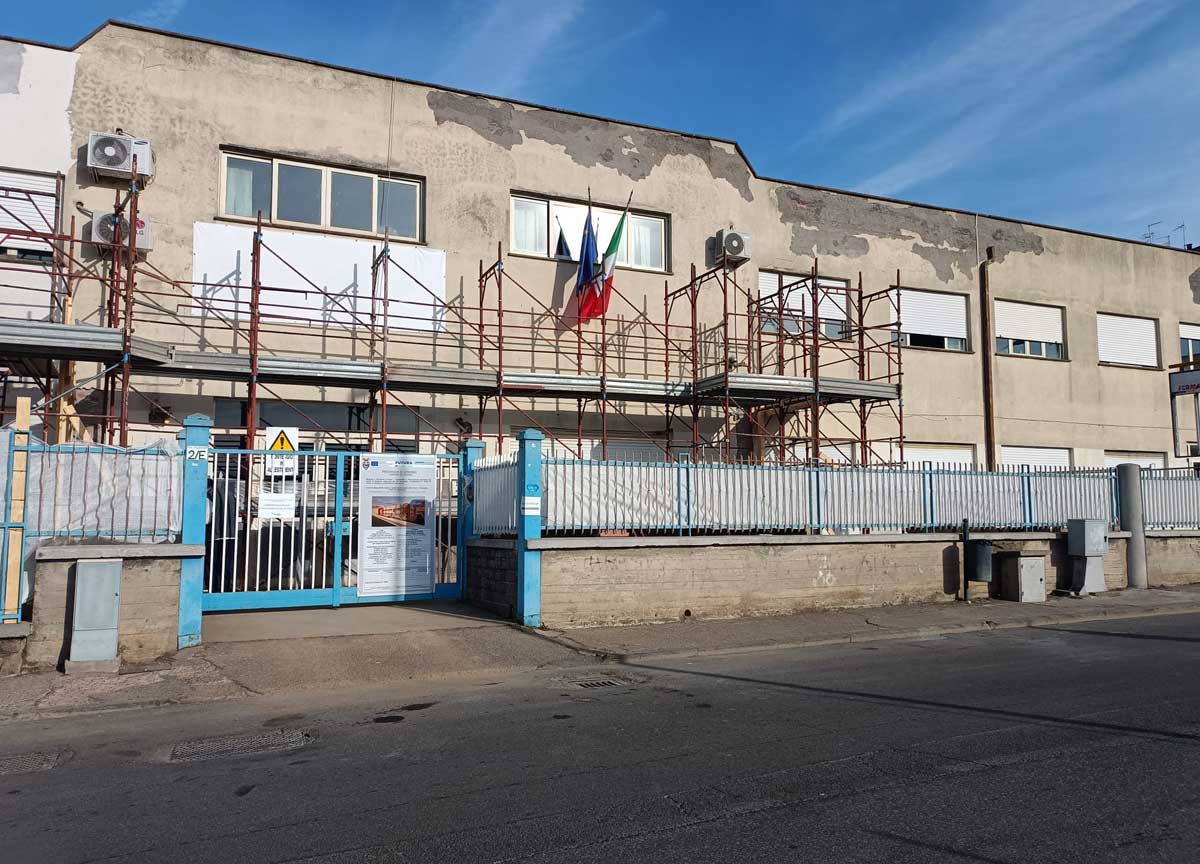 L'istituto Orioli di Viterbo L'istituto Orioli di Viterbo