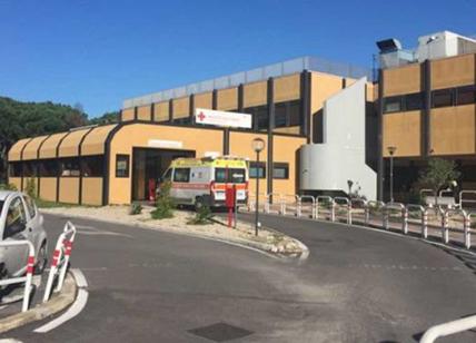 Ospedale Ostia, senza corrente e senza primario: 4 medici al Pronto Soccorso