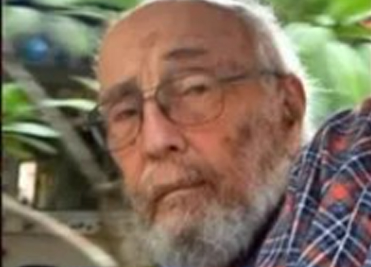 Ostaggio Hamas Arye Zalmanovich Ostaggio Hamas Arye Zalmanovich