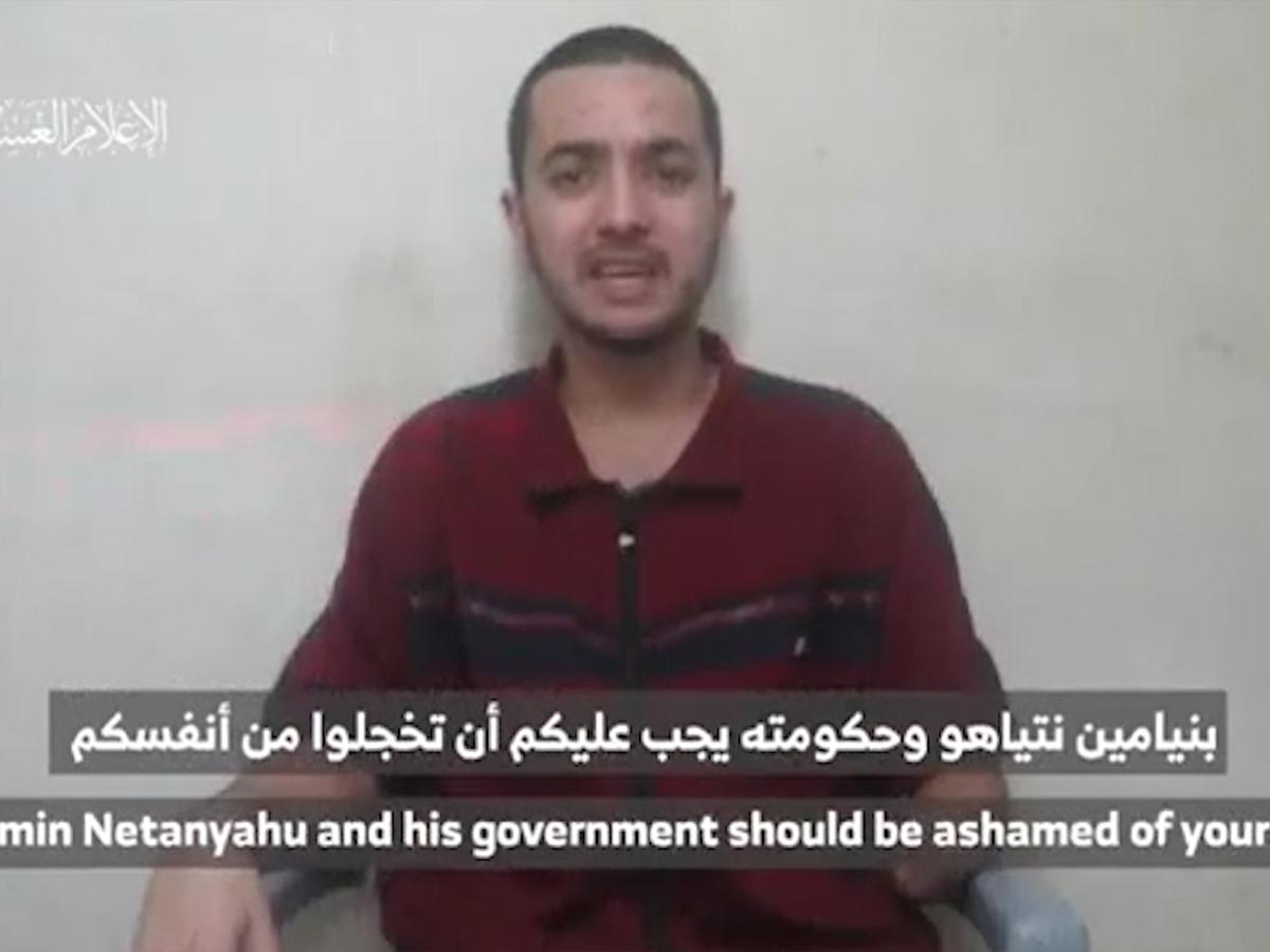 Hamas ostaggio