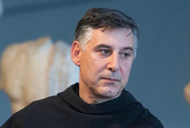 Padre Enzo Fortunato Padre Enzo Fortunato
