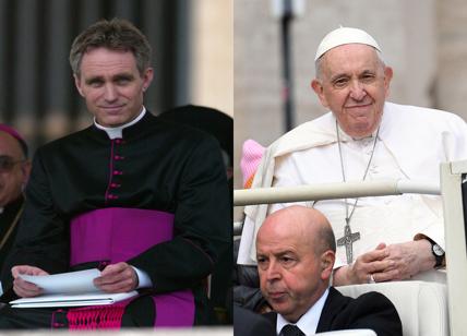 Padre Georg e Papa Francesco