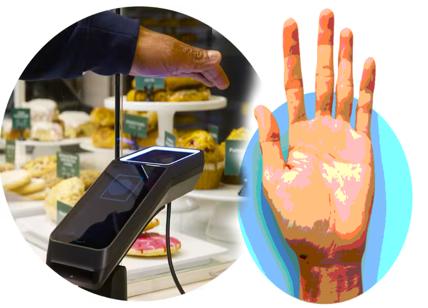 Pagamenti con il palmo della mano: comodità o sistema di controllo? I dubbi