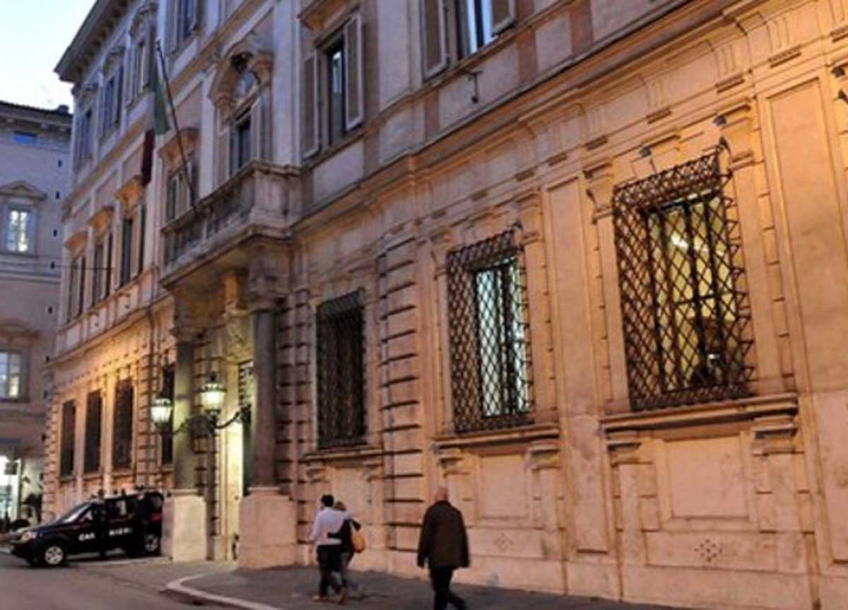 Palazzo Grazioli Palazzo Grazioli