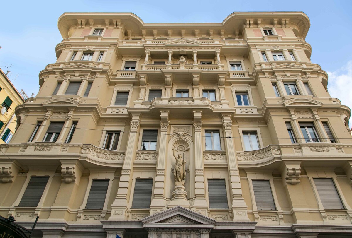 Palazzo Boero Genova Palazzo Boero Genova