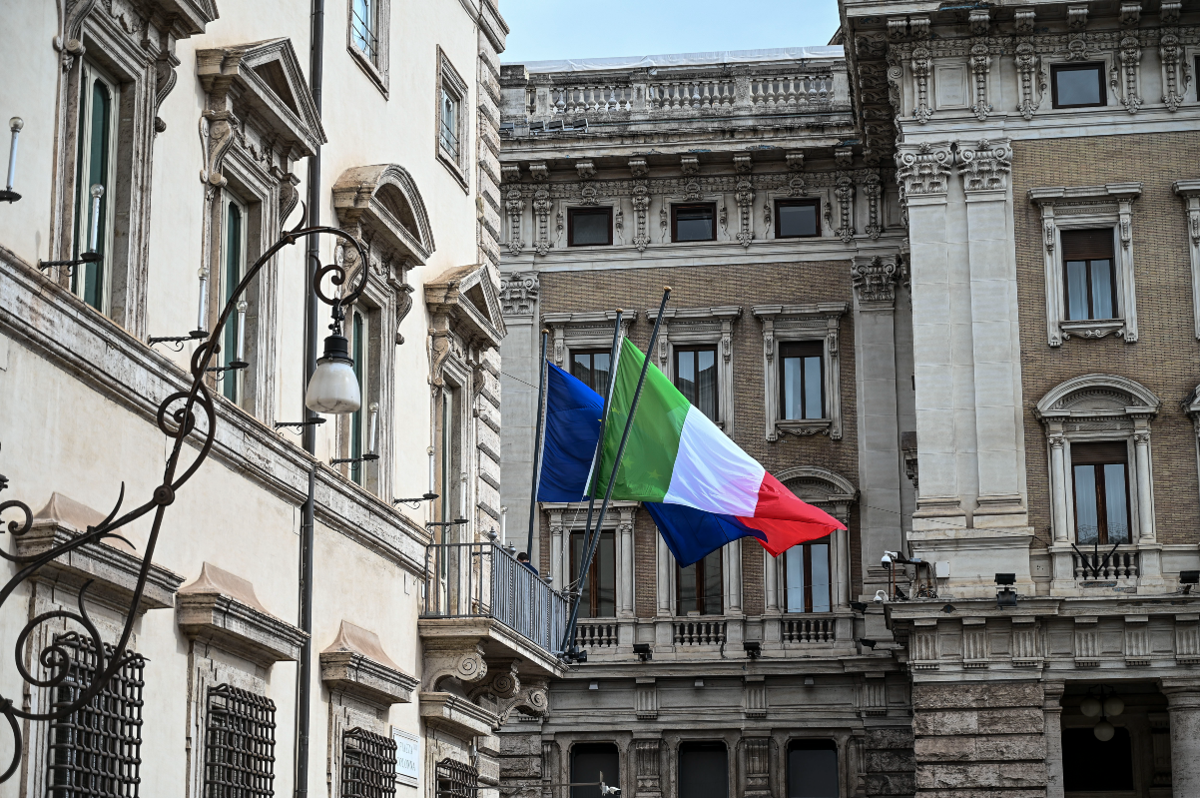 Palazzo Chigi