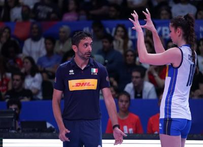 Mondiali pallavolo a Monza 2023