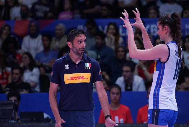 Mondiali pallavolo a Monza 2023 Mondiali pallavolo a Monza 2023