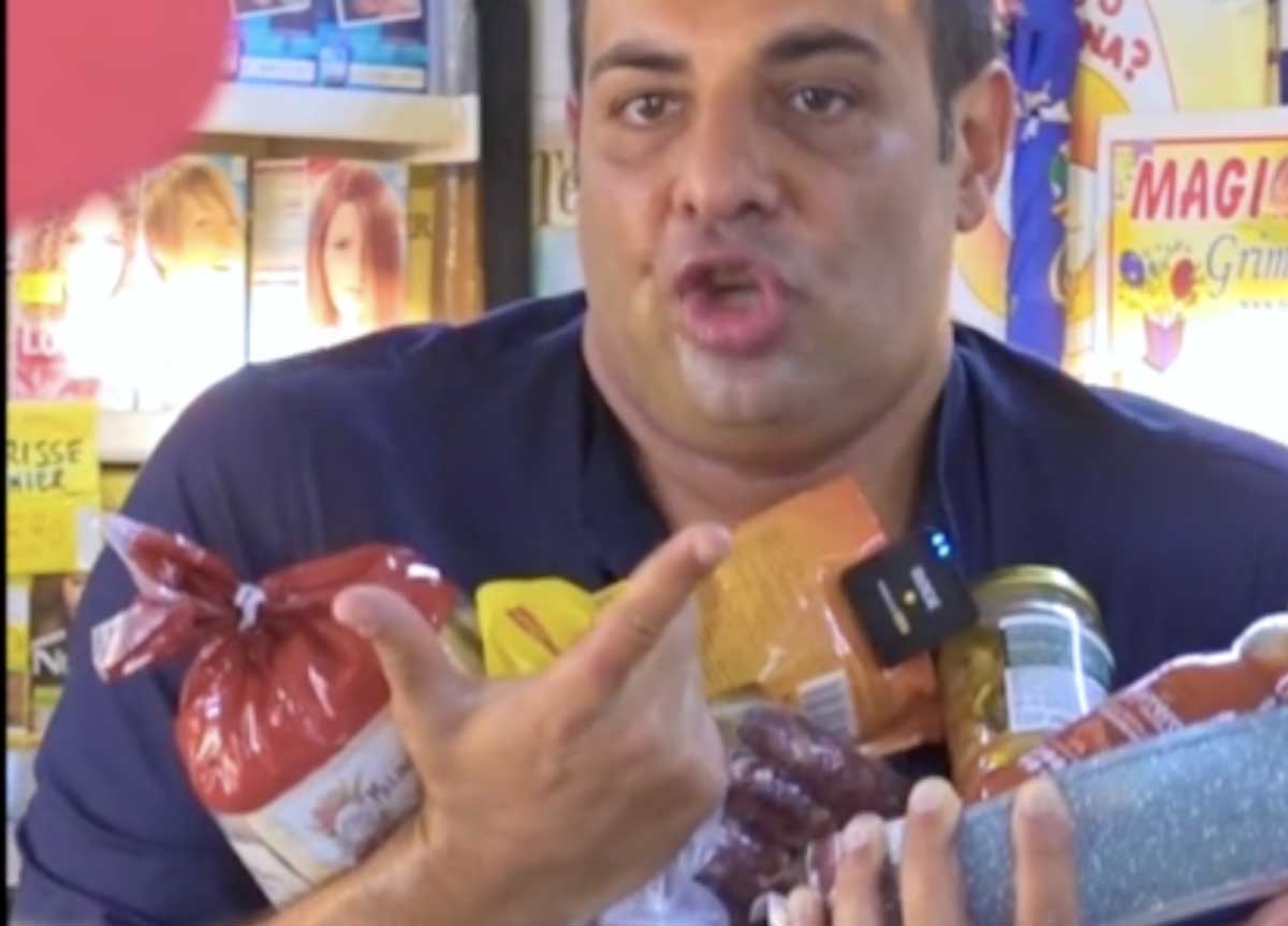 Palpata 10 secondi su tik tok