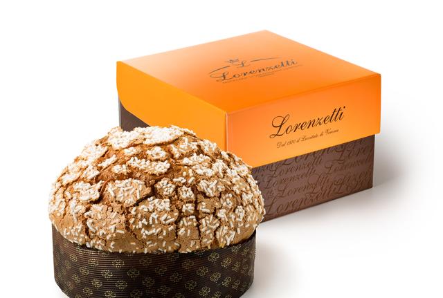 Panettone al Vin Recioto