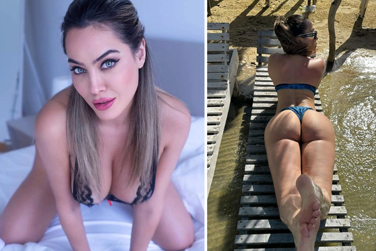 Paola Saulino (Instagram paolinasaulino) Paola Saulino (Instagram paolinasaulino)