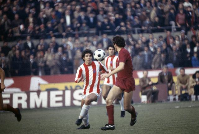 Paolo Rossi (foto Lapresse) Paolo Rossi (foto Lapresse)
