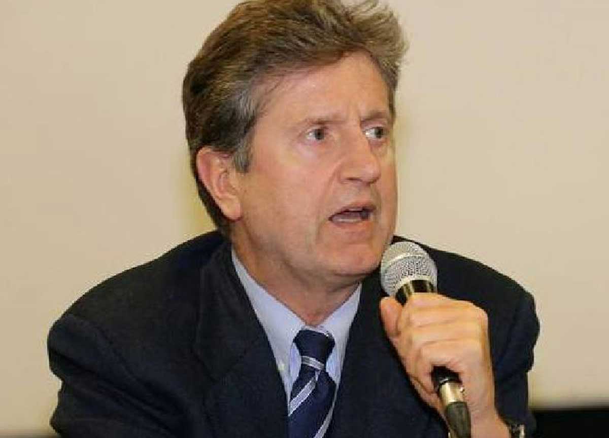 Il professor Paolo Montanari, Politecnico di Torino Il professor Paolo Montanari, Politecnico di Torino