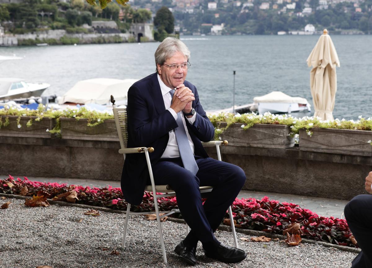 Paolo Gentiloni Paolo Gentiloni