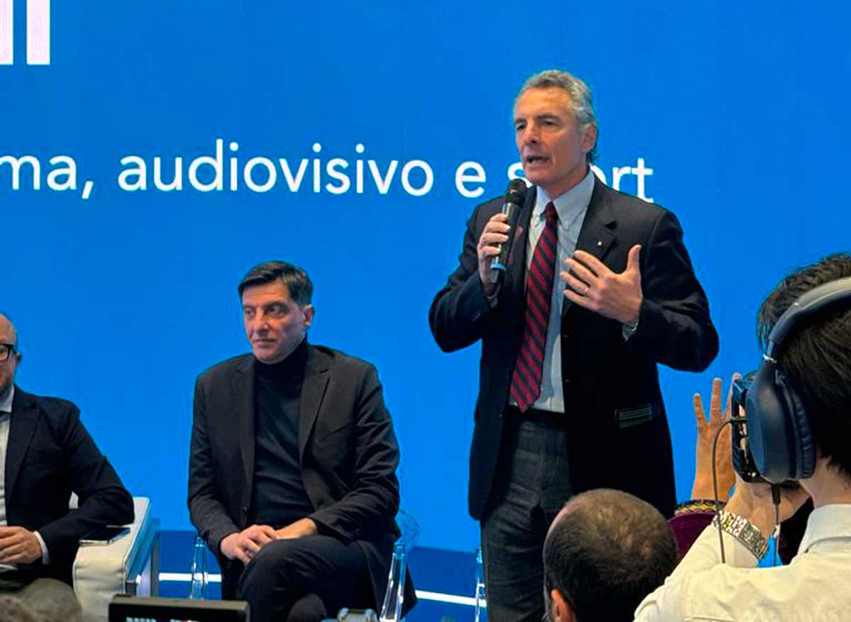 Paolo Giuntarelli Regione Lazio