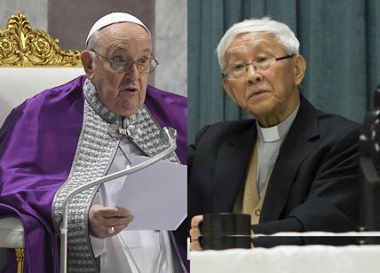 Il cardinale cinese Zen attacca ancora Papa Francesco e difende la tradizione