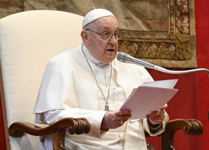 Bergoglio assente alla Via Crucis: forfait last minute per motivi di salute