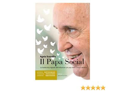 Ceglie Messapica, 'Il Papa Social' di Agata Scarafilo