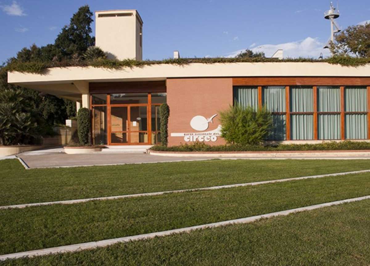 Il Parco Nazionale del Circeo Il Parco Nazionale del Circeo