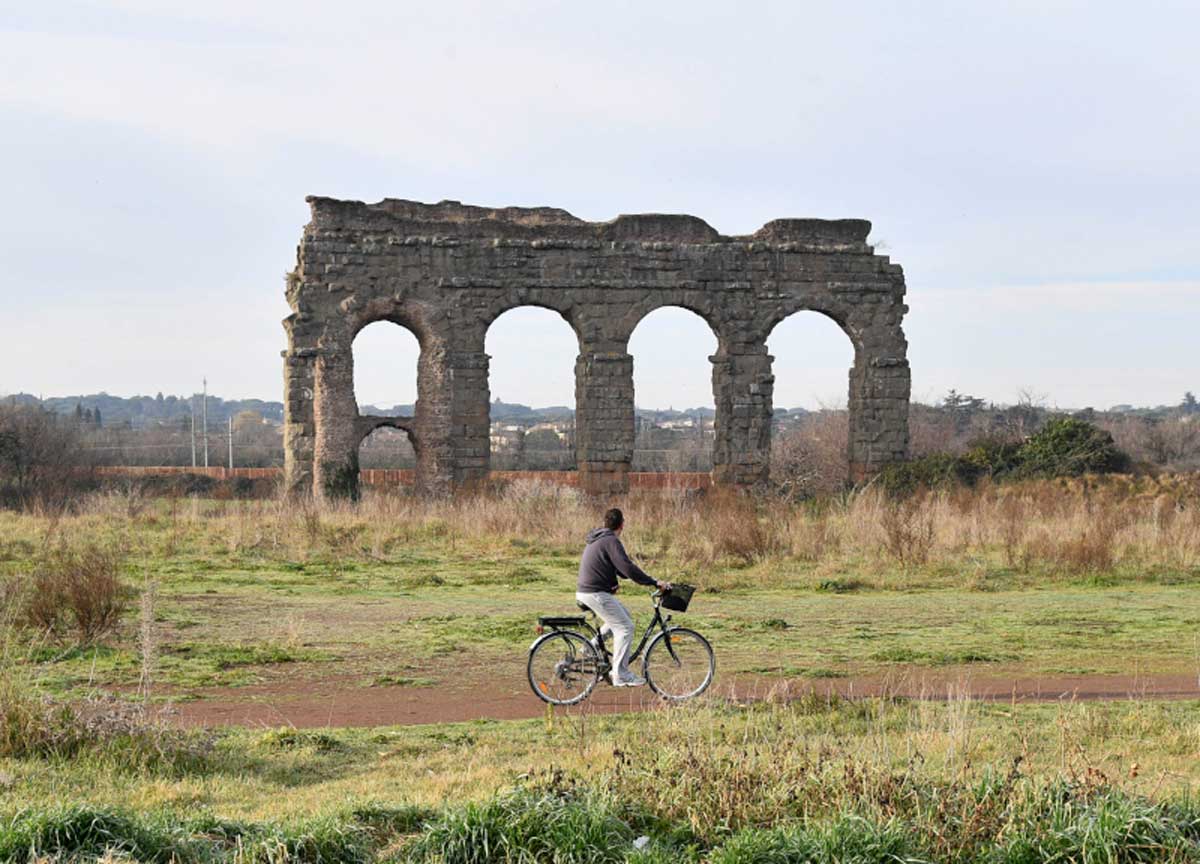 parco degli acquedotti