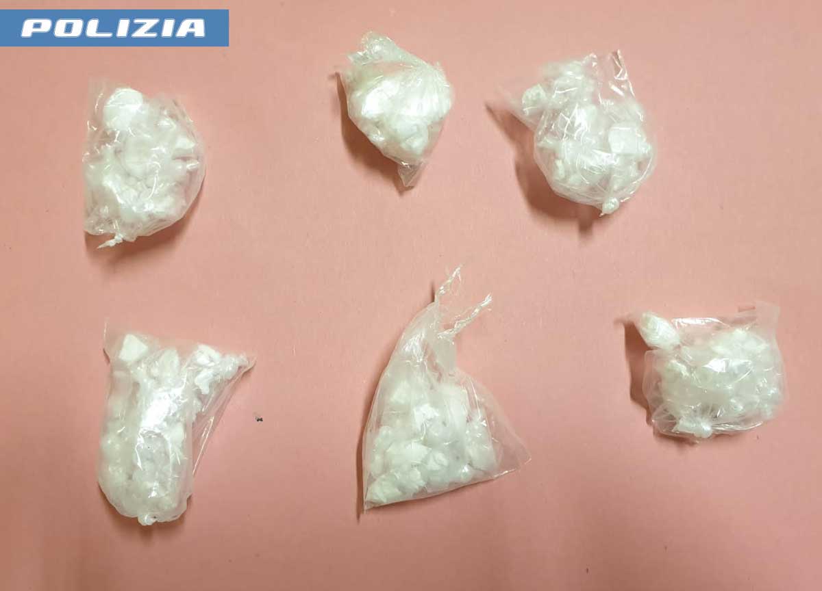 Cocaina e droga ai Parioli Cocaina e droga ai Parioli