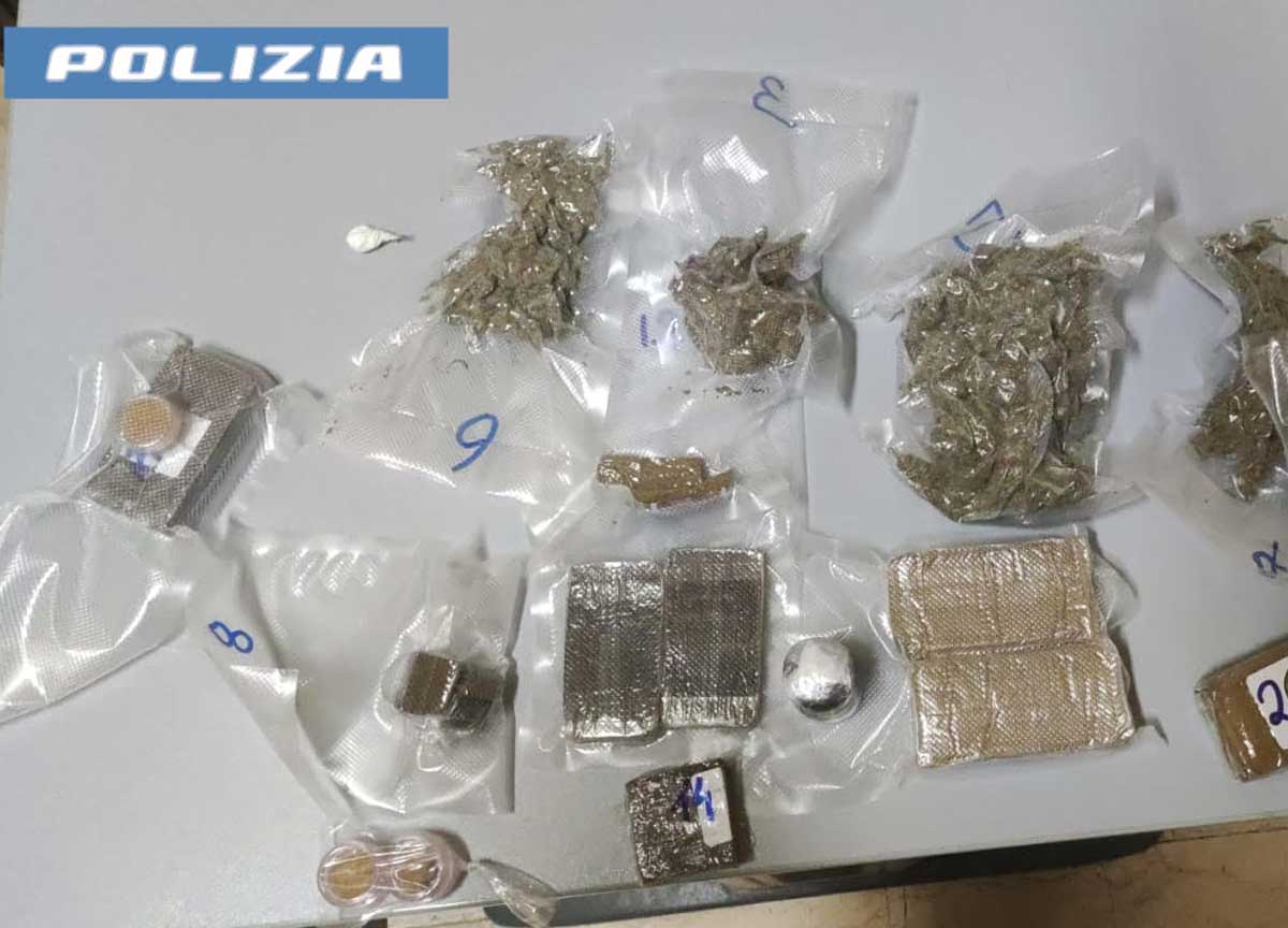 Droga ai Parioli Droga ai Parioli