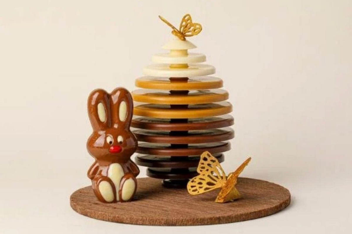 pasqua uovo spirale excelsior