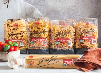 Pasta Garofalo, il nuovo packaging è per il 30% in plastica riciclata