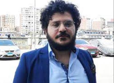 Patrick Zaki