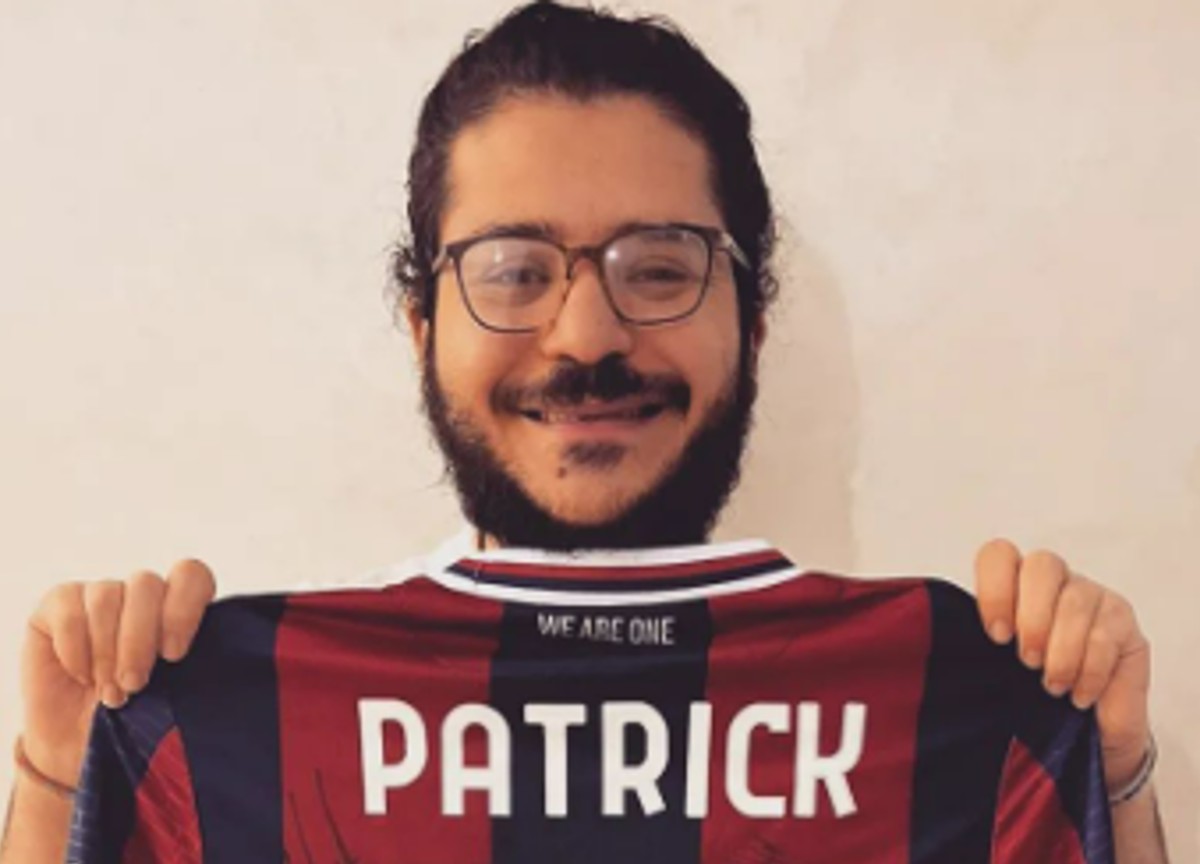 Patrick Zaki