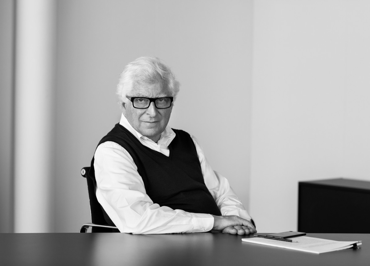 Ermenegildo Zegna Press Assets
