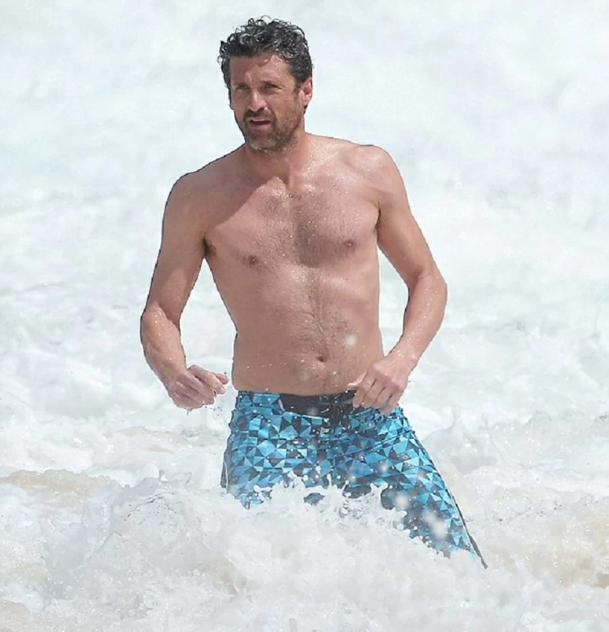 Patrick Dempsey Patrick Dempsey