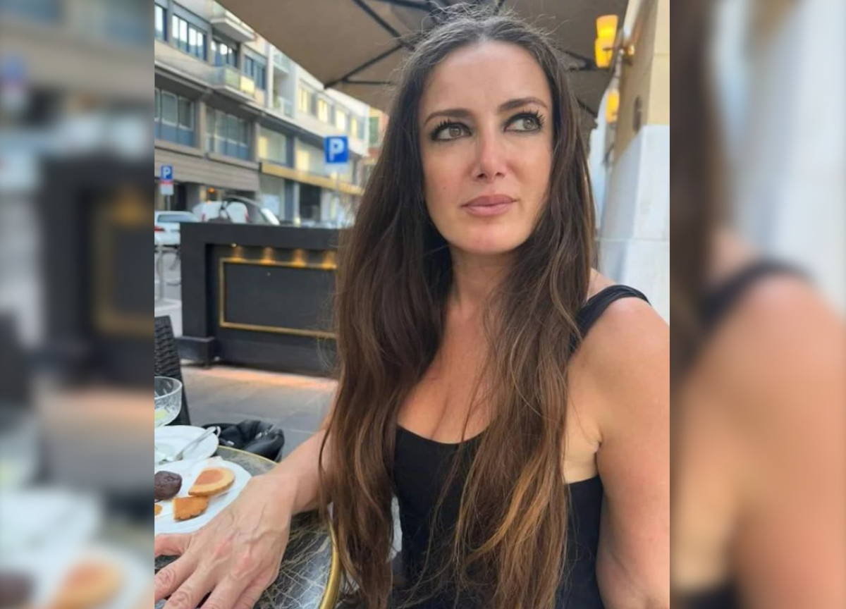 Patrizia Daddario. Fonte: Instagram Patrizia Daddario. Fonte: Instagram