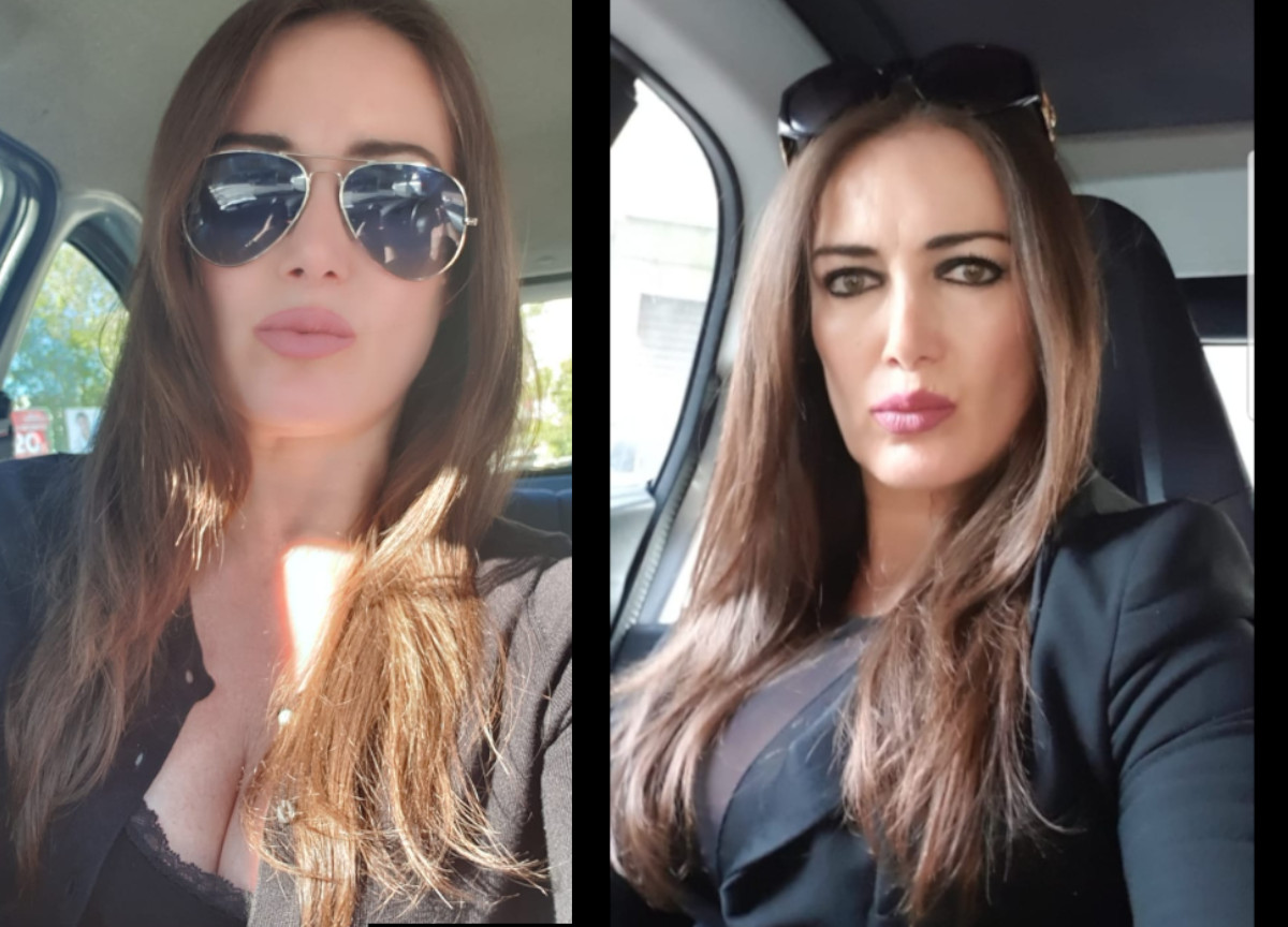Patrizia Daddario. Fonte: Facebook Patrizia Daddario. Fonte: Facebook