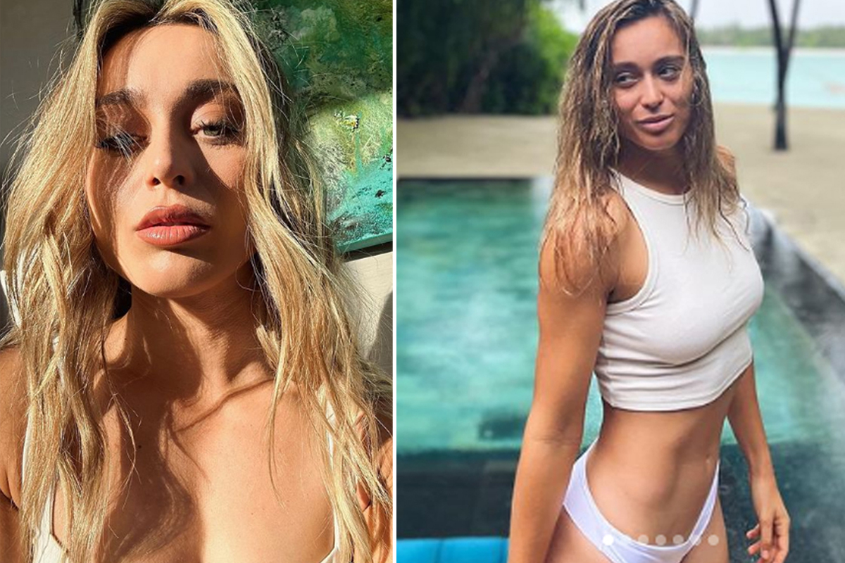 Paula Badosa dall'amore con Tsitsipas al balletto social virale (Instagram paulabadosa) Paula Badosa dall'amore con Tsitsipas al balletto social virale (Instagram paulabadosa)