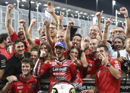 MotoGP, Bagnaia campione del mondo 2023 se... Pecco-Martin, le combinazioni