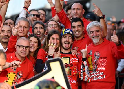 Bagnaia campione mondiale MotoGp: Pecco 3° anello nel mirino.. Lebron James