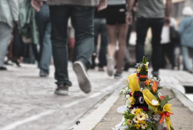 Strage di Pedoni Strage di Pedoni