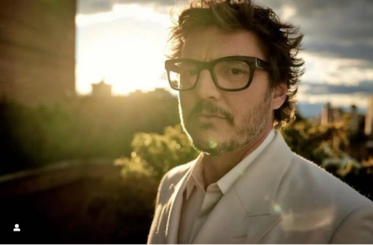 Pedro Pascal Pedro Pascal