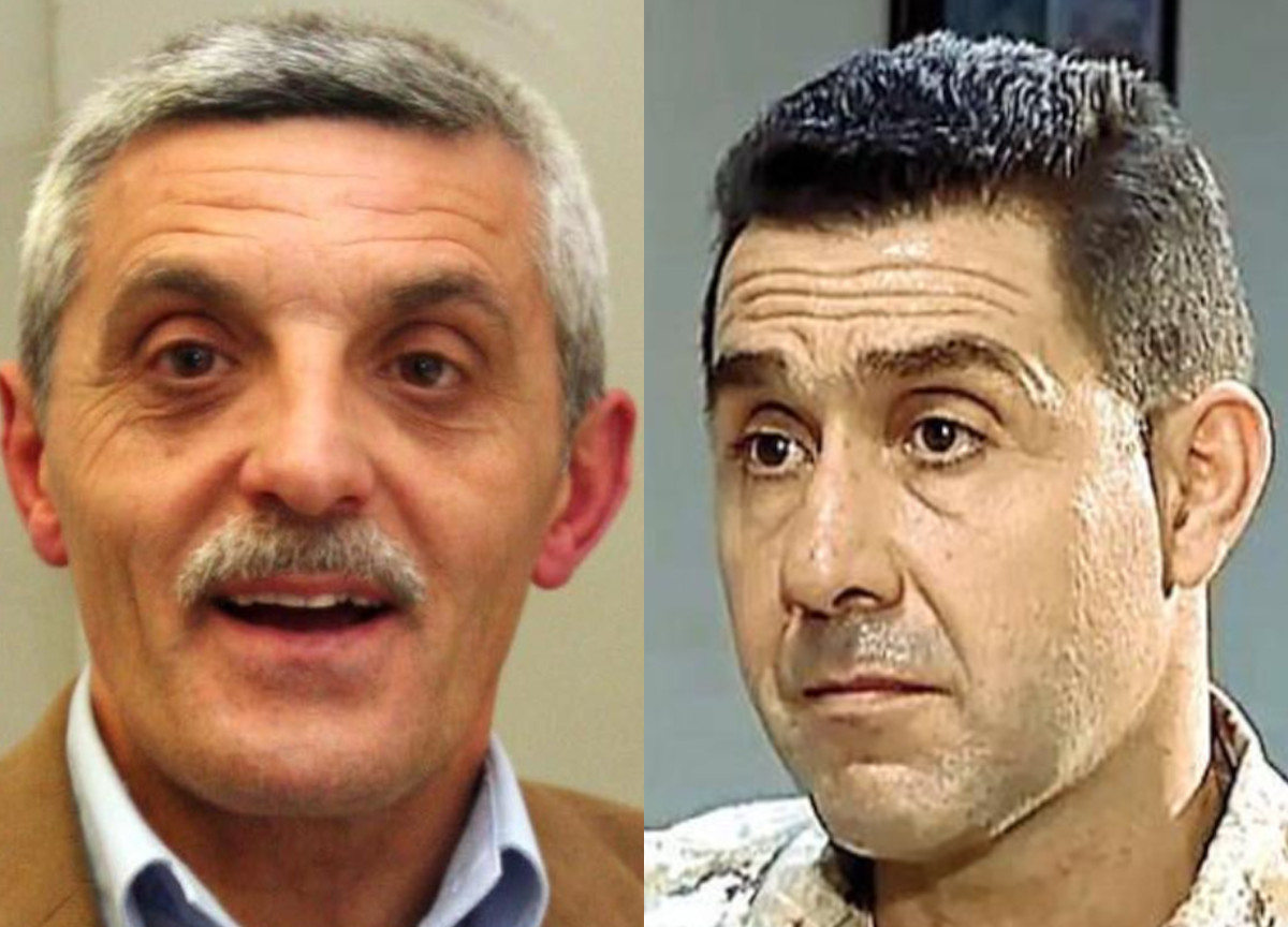 Emilio Di Pelino Roberto Vannacci Emilio Di Pelino Roberto Vannacci