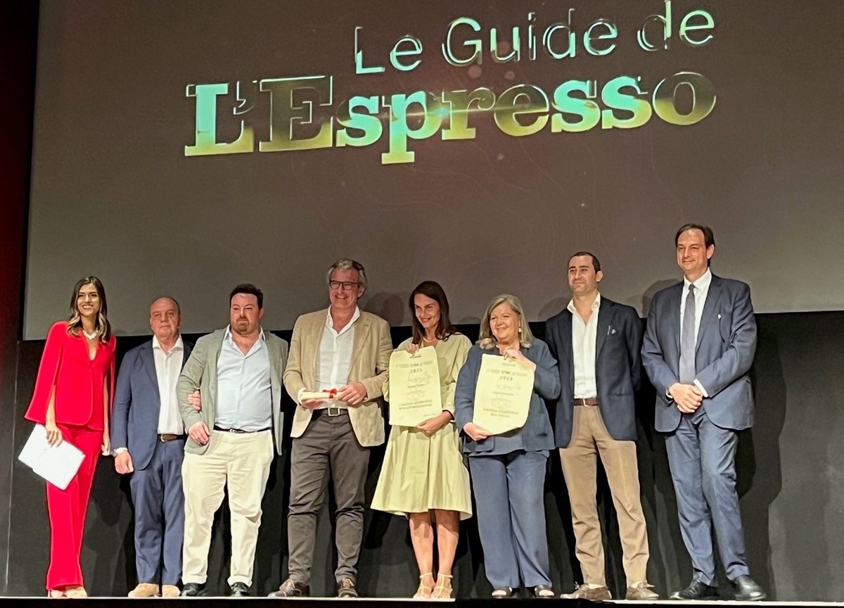 Guido Berlucchi, tra le cantine più sostenibili d'Italia