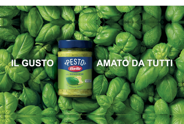 Pesto al limone Barilla Pesto al limone Barilla
